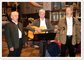 2014 -- Maiandacht Dietfurt 2014 -- Maiandacht Dietfurt