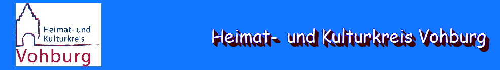 Heimat und Kulturkreis Vohburg